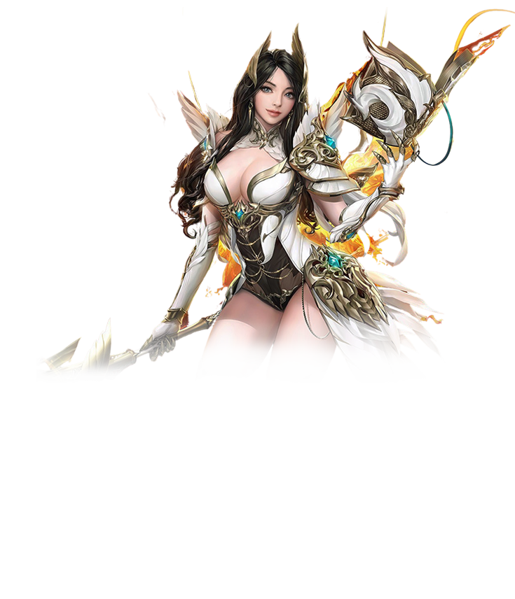 Lemuria Mage