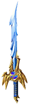 Blessed Archangel's Absolute Blade