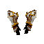 Bloodangel Magic Gloves (A)