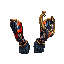 Awakening Soul Magic Gloves (A)