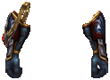 Soul Knight Gloves (Conviction)