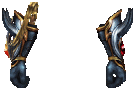 Soul Gun Crusher Gloves