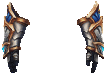 Manticore Gun Crusher Gloves