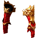 Apocalypse Knight Gloves (Belief)