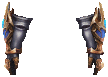 Manticore Illusion Knight Gloves
