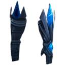 Lightning Lord Gloves