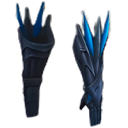 Lightning Knight Gloves (Belief)