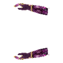 Alchemist's Holly Sprit Gloves