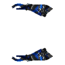Blue Eye Alchemist Gloves
