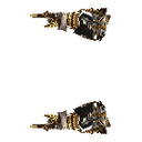 Temple Guard Lord Gloves
