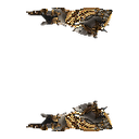 Temple Guard Magic Gloves