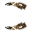 Temple Guard Rune Wizard Gloves