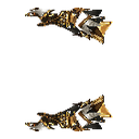 Temple Guard Guncrasher Gloves