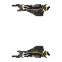 Stormwing Gunner Gloves