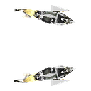 Crusader Plate Gloves