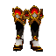 Bloodangel Fighter Boots