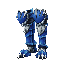 Blue Eye Wizard Boots