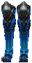 Blue Eye Slayer Boots