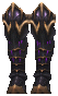 Silverheart Knight Boots