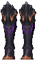 Silverheart Wizard Boots