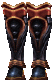 Soul Knight Boots (Conviction)