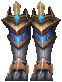 Manticore Fighter Boots