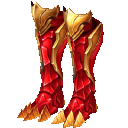 Apocalypse Knight Boots