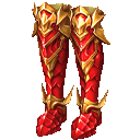 Apocalypse Rune Wizard Boots