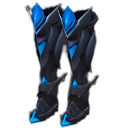 Lightning Fighter Boots