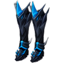 Lightning Gun Crusher Boots