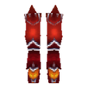Alchemist Red Spirit Boots