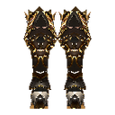 Temple Guard Elf Boots