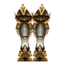 Temple Guard Knight Boots (Conviction)