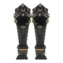Stormwing Gunner Boots