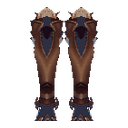 Brilliant Crusader Boots