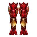 Apocalypse Crusader Boots
