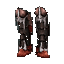 Sacred Fire Boots