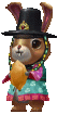 Songpyeon Rabbit (Evolved)