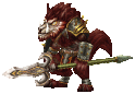 Lance Soldier(Evolved)