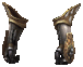 Sealed Blood Angel Gloves of Twilight