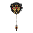 Temple Guard White Wizard Staff