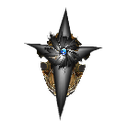Holy Angel Crusader Shield