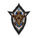 Manticore Crusader Shield