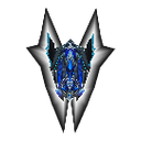 Blue Eye Lord Shield