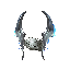 Blue Eye Elf Helm (A)