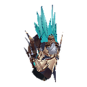 Brilliant Knight Helmet
