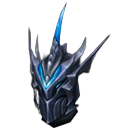 Lightning Gun Crusher Helmet