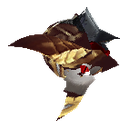 Holy Angel Crusader Helm