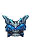 Blue Eye Knight Armor