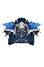 Blue Eye Wizard Armor